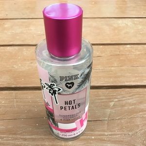 PINK Hot Pedals Body Mist